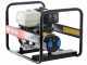 AGT 7201 HSB - 6.1 kW Petrol Power Generator - DC 5.7 kW Single-phase