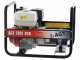 AGT 7201 HSB - 6.1 kW Petrol Power Generator - DC 5.7 kW Single-phase
