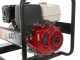 AGT 7201 HSB - 6.1 kW Petrol Power Generator - DC 5.7 kW Single-phase