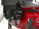 AGT 7201 HSB - 6.1 kW Petrol Power Generator - DC 5.7 kW Single-phase
