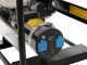 AGT 7201 HSB - 6.1 kW Petrol Power Generator - DC 5.7 kW Single-phase