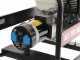 AGT 7201 HSB - 6.1 kW Petrol Power Generator - DC 5.7 kW Single-phase