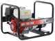 AGT 7201 HSB - 6.1 kW Petrol Power Generator - DC 5.7 kW Single-phase