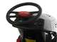 AL-KO T15-93.2 HD-A Easy - 18 HP Riding-on Mower 