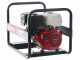 AGT 8503 HSB - 6.4 kW Petrol Power Generator - DC 6 kW Three-phase