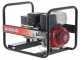 AGT 8503 HSB - 6.4 kW Petrol Power Generator - DC 6 kW Three-phase