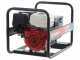 AGT 8503 HSB - 6.4 kW Petrol Power Generator - DC 6 kW Three-phase