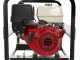 AGT 8503 HSB - 6.4 kW Petrol Power Generator - DC 6 kW Three-phase