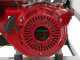 AGT 8503 HSB - 6.4 kW Petrol Power Generator - DC 6 kW Three-phase