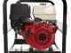 AGT 8503 HSB - 6.4 kW Petrol Power Generator - DC 6 kW Three-phase