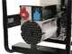 AGT 8503 HSB - 6.4 kW Petrol Power Generator - DC 6 kW Three-phase