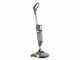 Karcher BR 30/1 C Bp - Battery-operated 3-in-1 floor washer: washes, dries, vacuums - WITHOUT BATTERY AND CHARGER