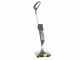 Karcher BR 30/1 C Bp - Battery-operated 3-in-1 floor washer: washes, dries, vacuums - WITHOUT BATTERY AND CHARGER