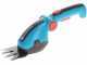 Gardena ComfortCut - Battery integrated grass-cutting shears - 3.6V 3Ah