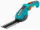 Gardena ComfortCut - Battery integrated grass-cutting shears - 3.6V 3Ah