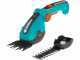 Gardena ComfortCut - Battery integrated grass-cutting shears - 3.6V 3Ah