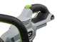 EGO HT 2410E - cordless hedge trimmer brushless - 56V - 2.5 Ah - 61cm