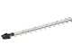 EGO HT 2410E - cordless hedge trimmer brushless - 56V - 2.5 Ah - 61cm