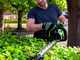 EGO HT 2410E - cordless hedge trimmer brushless - 56V - 2.5 Ah - 61cm