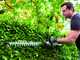 EGO HT 2410E - cordless hedge trimmer brushless - 56V - 2.5 Ah - 61cm