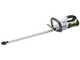 EGO HT 2410E - cordless hedge trimmer brushless - 56V - 2.5 Ah - 61cm