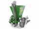 Bomet Gemini - One-row Potato Planter - Adjustable Metal Wheels
