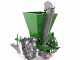 Bomet Gemini - One-row Potato Planter - Adjustable Metal Wheels