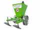 Bomet Gemini - One-row Potato Planter - Adjustable Metal Wheels