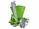 Bomet Gemini - One-row Potato Planter - Adjustable Metal Wheels