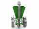 Bomet Gemini - One-row Potato Planter - Adjustable Metal Wheels