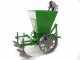 Bomet Gemini - One-row Potato Planter - Adjustable Metal Wheels