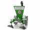 Bomet Gemini - One-row Potato Planter - Adjustable Metal Wheels