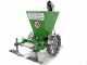 Bomet Gemini - One-row Potato Planter - Adjustable Metal Wheels