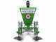 Bomet Gemini - One-row Potato Planter - Adjustable Metal Wheels