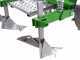 Bomet Gemini - One-row Potato Planter - Adjustable Metal Wheels