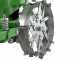 Bomet Gemini - One-row Potato Planter - Adjustable Metal Wheels