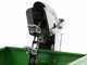 Bomet Gemini - One-row Potato Planter - Adjustable Metal Wheels