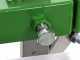 Bomet Gemini - One-row Potato Planter - Adjustable Metal Wheels