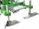 Bomet Gemini - One-row Potato Planter - Adjustable Metal Wheels