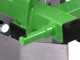 Bomet Gemini - One-row Potato Planter - Adjustable Metal Wheels
