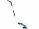 Gardena ComfortCut - Battery powered grass-cutting shears with pole - 3.6V 3Ah