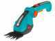 Gardena ComfortCut - Battery powered grass-cutting shears with pole - 3.6V 3Ah