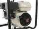 AGT 2501 HSB SE GP - 2.2 kW Petrol power generator - DC 2.1 kW Single-phase