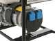 AGT 2501 HSB SE GP - 2.2 kW Petrol power generator - DC 2.1 kW Single-phase