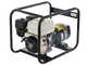 AGT 2501 HSB SE GP - 2.2 kW Petrol power generator - DC 2.1 kW Single-phase