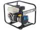 AGT 2501 HSB SE GP - 2.2 kW Petrol power generator - DC 2.1 kW Single-phase