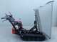 Honda HP 500H IT Tracked Power Barrow - Dumper truck - 500 Kg Load capacity