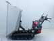 Honda HP 500H IT Tracked Power Barrow - Dumper truck - 500 Kg Load capacity