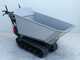 Honda HP 500H IT Tracked Power Barrow - Dumper truck - 500 Kg Load capacity