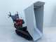 Honda HP 500H IT Tracked Power Barrow - Dumper truck - 500 Kg Load capacity
